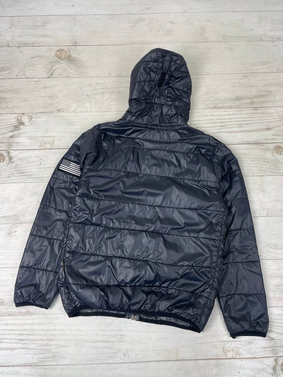 Penfield Penfield Thermal Insulation Thermore Nylon Zipper Jacket Size US M / EU 48-50 / 2 - 8 Thumbnail