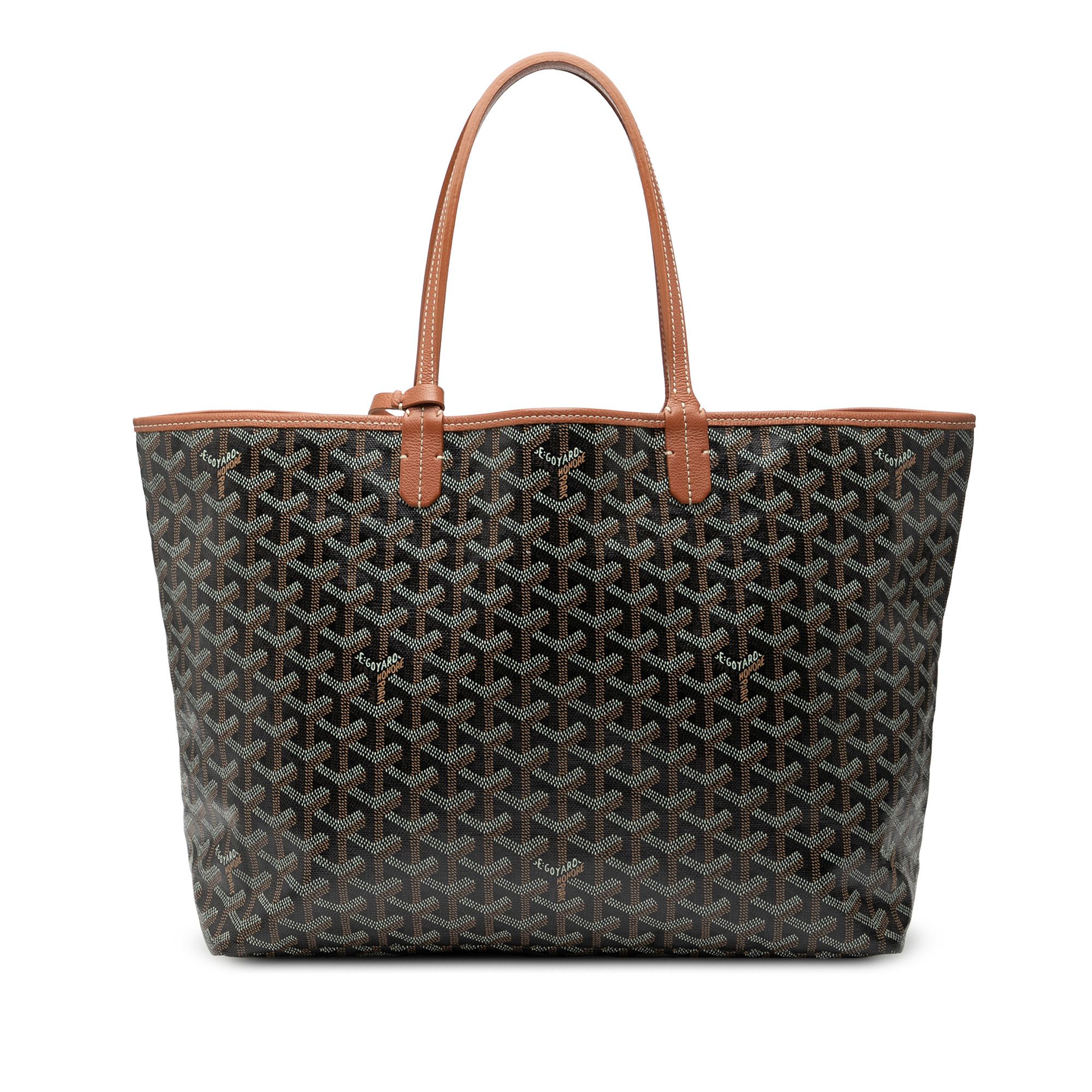 Goyard Goyard Goyardine Saint Louis PM Size ONE SIZE - 1 Thumbnail