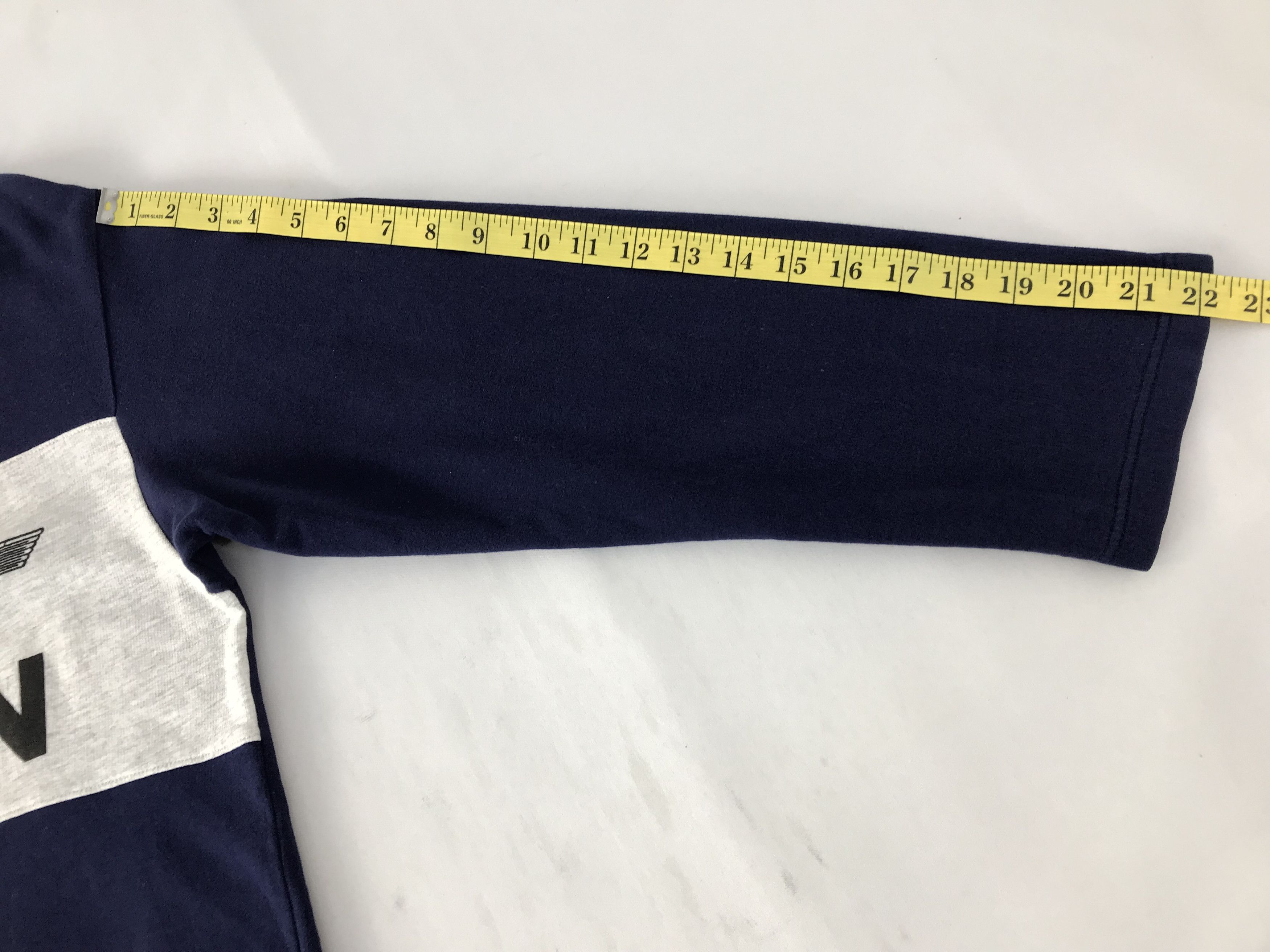 Boy London Boy London Big Logo Half Button Long Sleeve T.Shirt Size US M / EU 48-50 / 2 - 10 Thumbnail