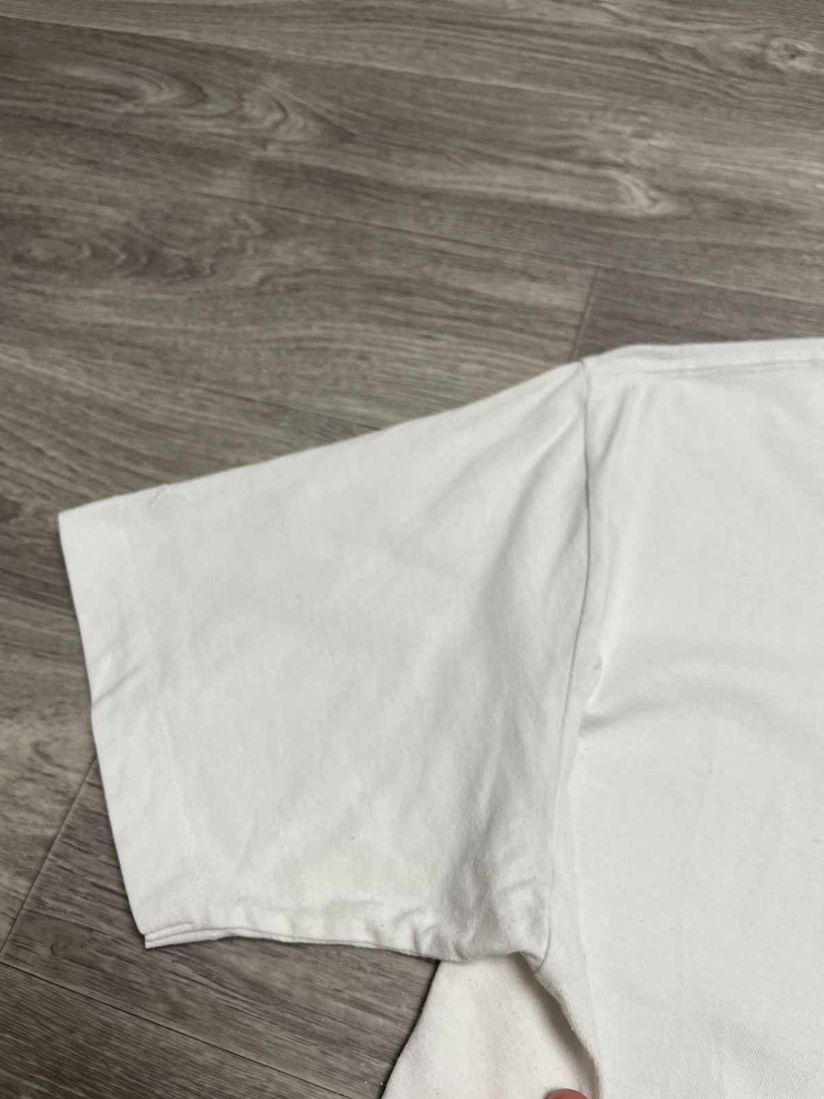 Kaws × Uniqlo KAWS X UNIQLO X SESAME STREET COMPANION TRASH CAN WHITE TEE Size US L / EU 52-54 / 3 - 16 Thumbnail