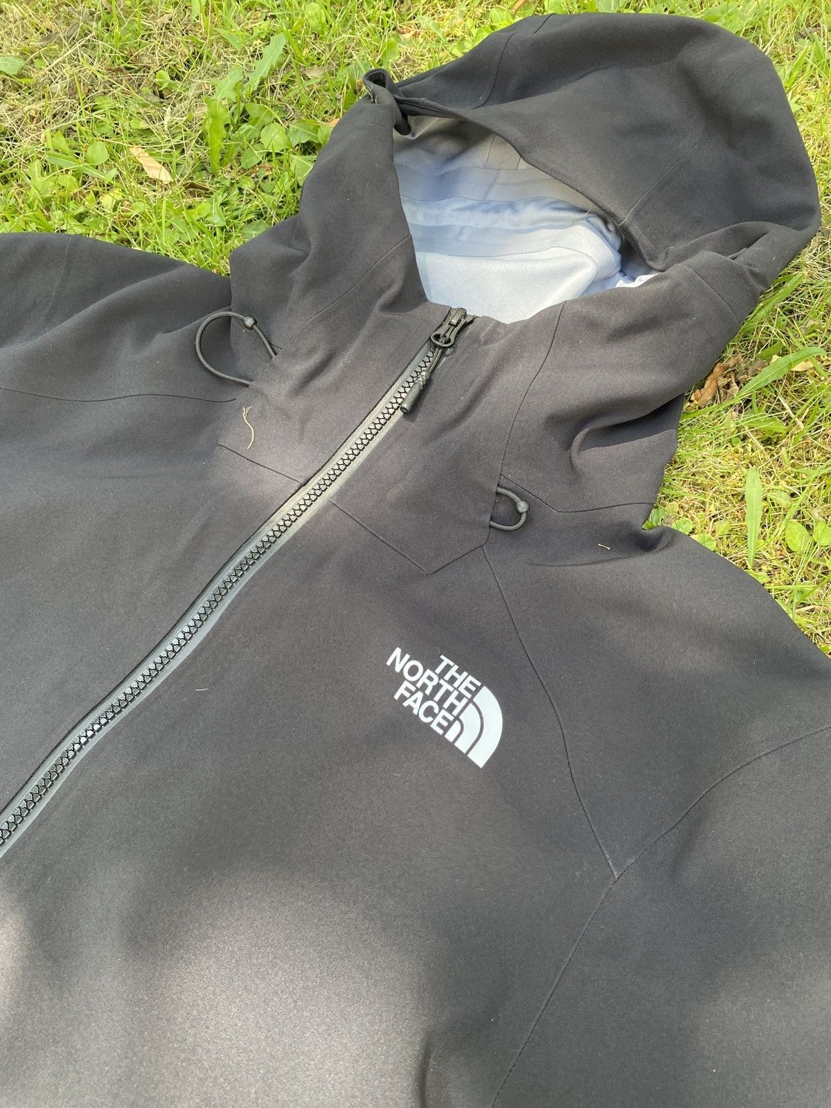 The North Face The North Face Black Outdoor Jacket Size US M / EU 48-50 / 2 - 2 Thumbnail