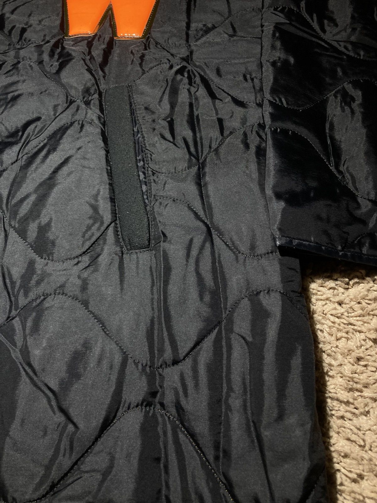 W&LT AW95 W&LT W-Up! Zip Up Military Jacket 90s Colors Bomber WVB Size US L / EU 52-54 / 3 - 5 Thumbnail