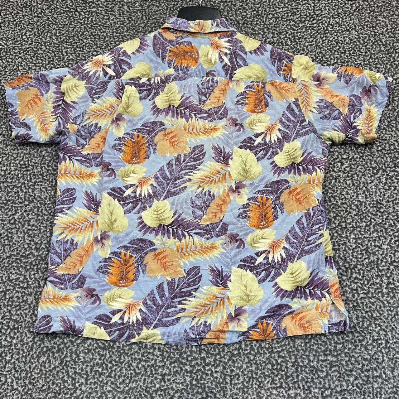 Caribbean Caribbean Joe Shirt Men Hawaiian Button Up Collared M Size US M / EU 48-50 / 2 - 2 Thumbnail