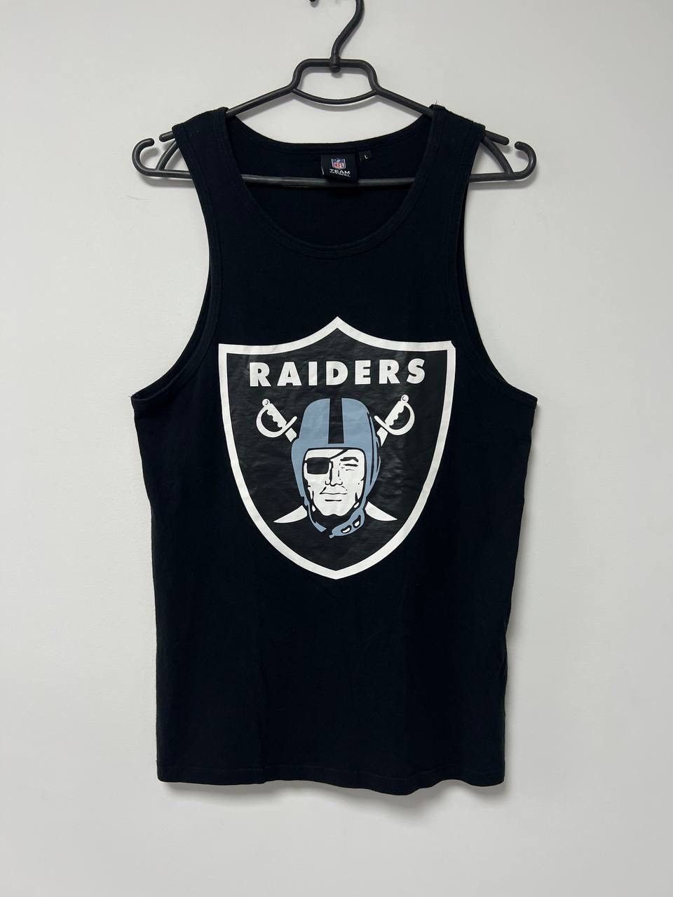 Other Vintage Las Vegas Oaklend Raiders Shirt Nfl Jersey Team sz L Size US L / EU 52-54 / 3 - 1 Thumbnail