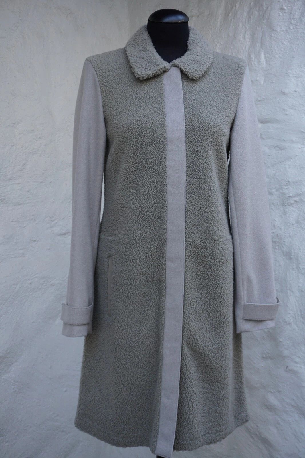 Loro Piana NEW Loro Piana Women Shearling Fur Leather Carlow US 8 IT 44 Size M / US 6-8 / IT 42-44 - 1 Thumbnail