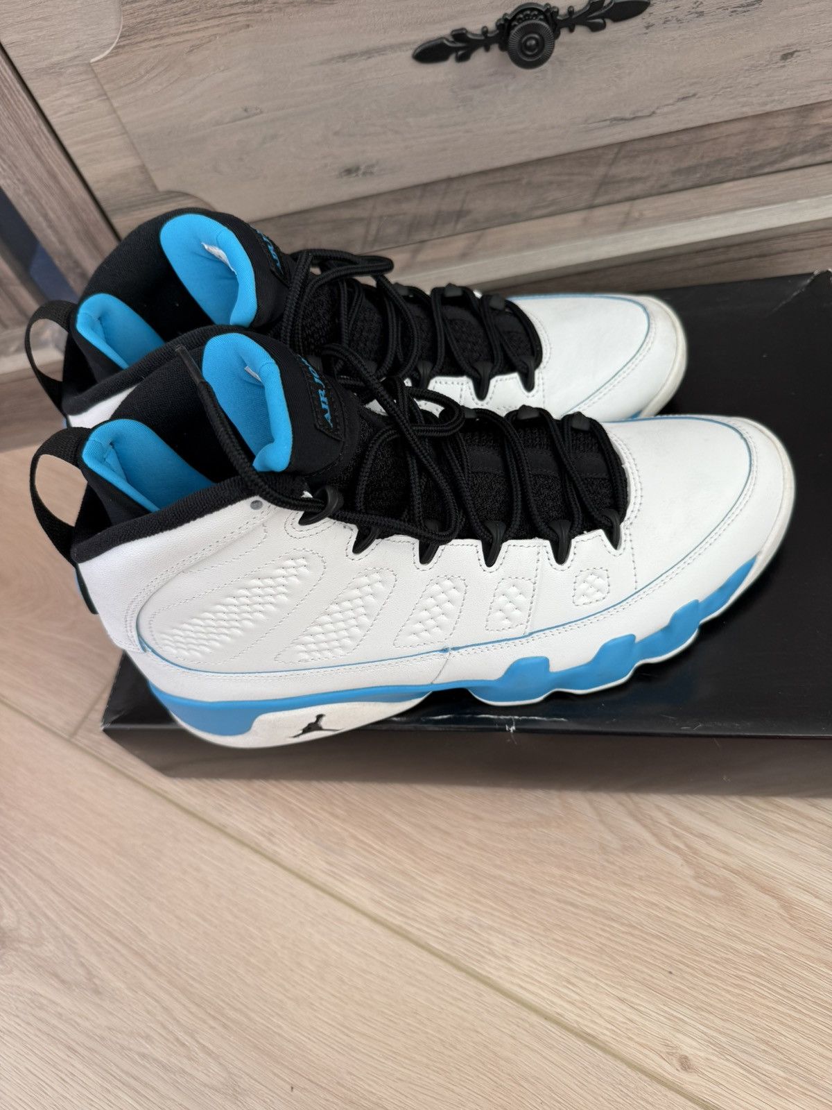 Jordan Brand Jordan Retro 9’s Size US 9.5 / EU 42-43 - 1 Thumbnail