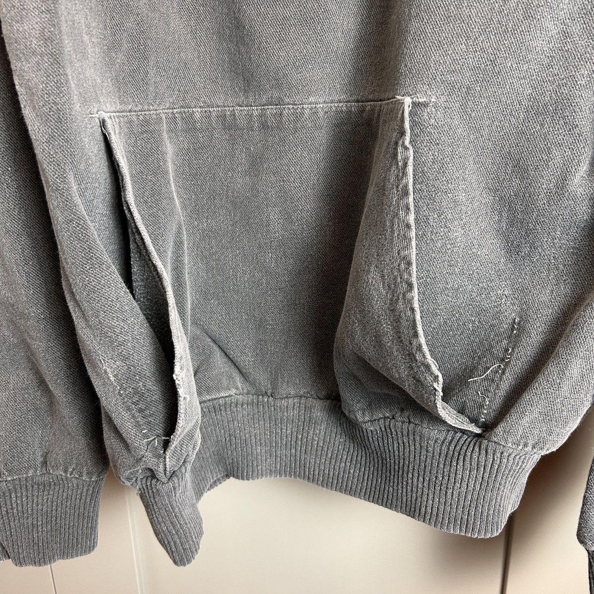 Vintage Vintage 90s Canvas Fleece Hoodie Subaru Ski Marin County SF Size US XL / EU 56 / 4 - 6 Thumbnail