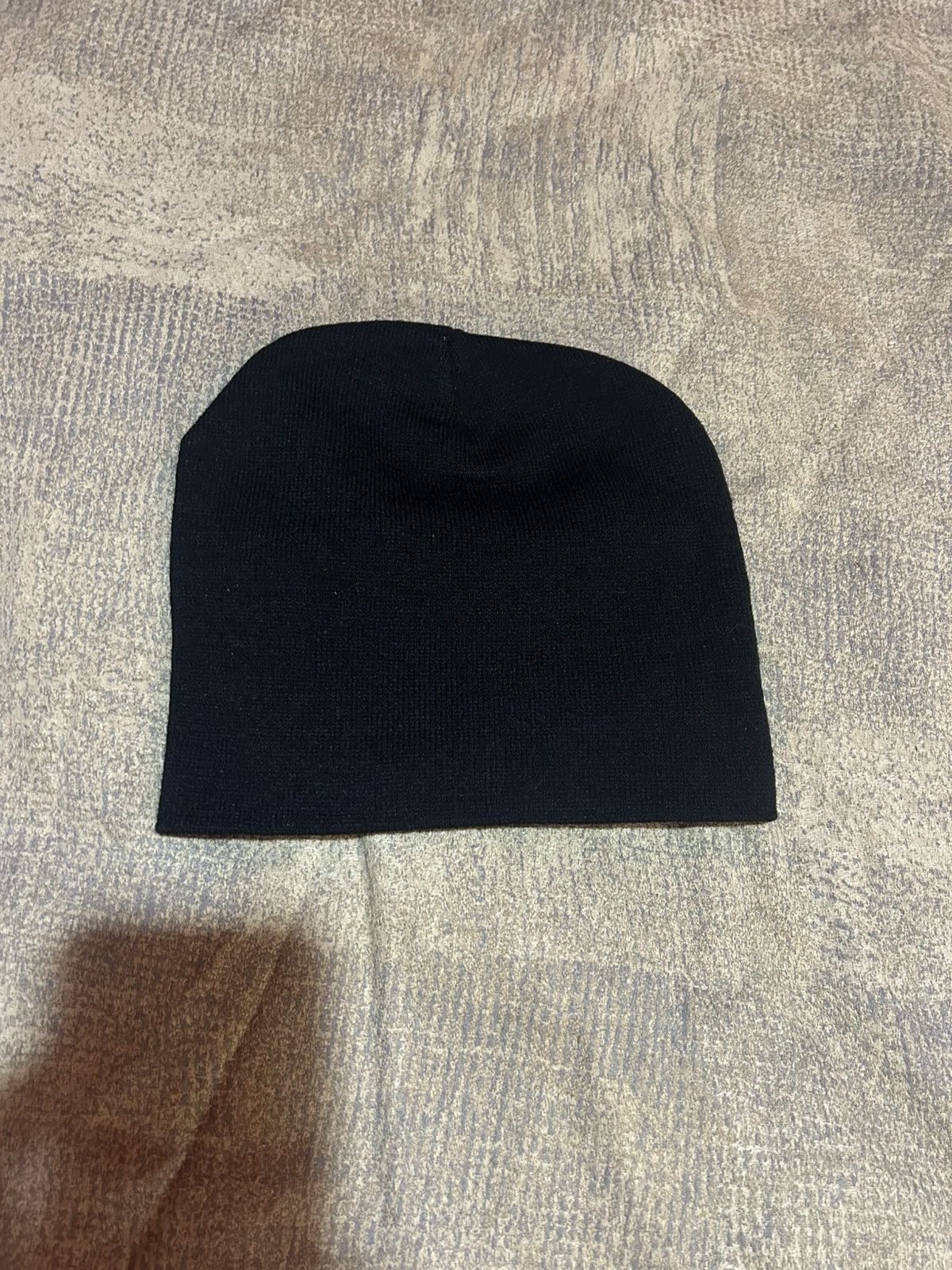 Other comfortable crosses cotton beanie Size ONE SIZE - 3 Thumbnail
