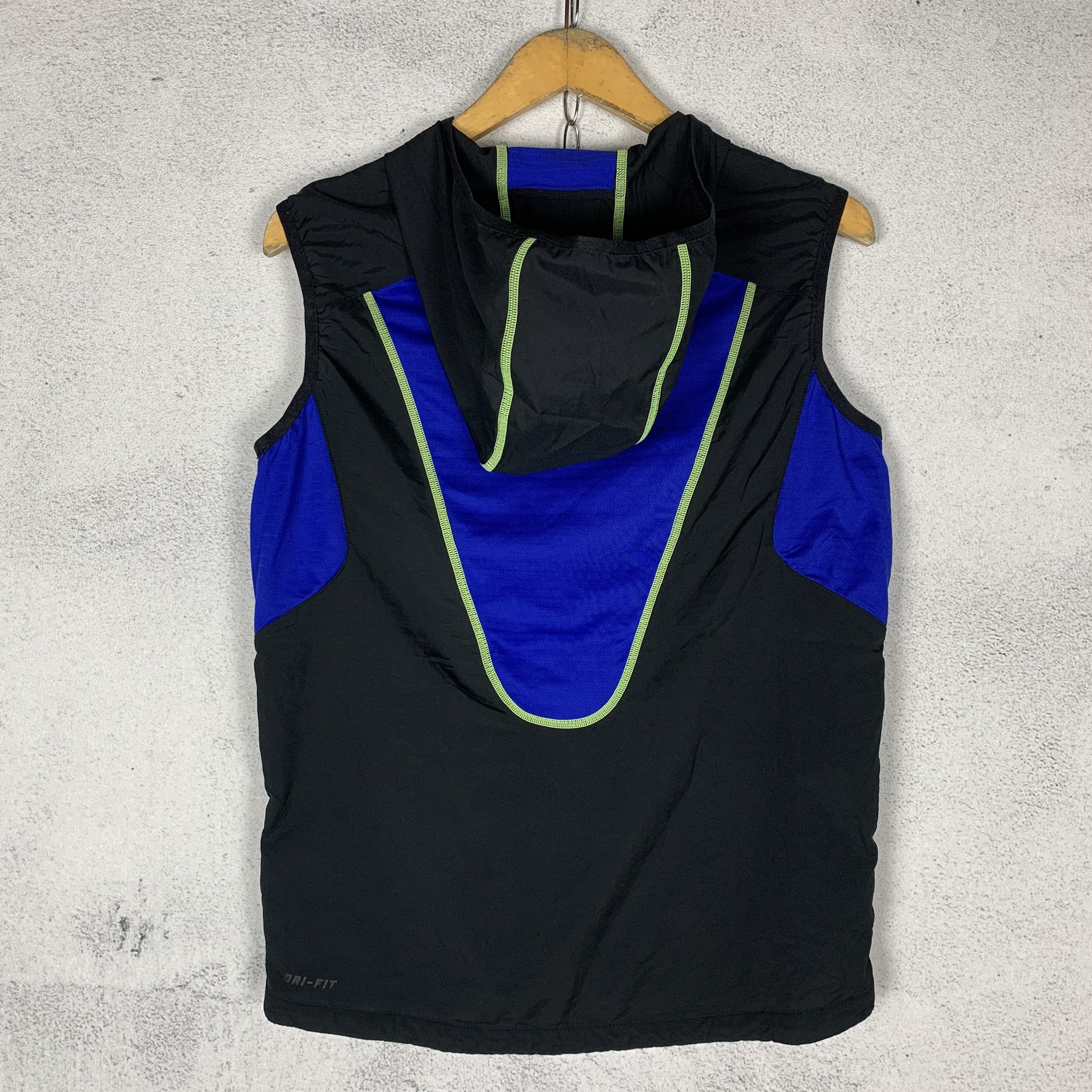 Nike Nike Vapor System Vest Running Size US S / EU 44-46 / 1 - 3 Thumbnail