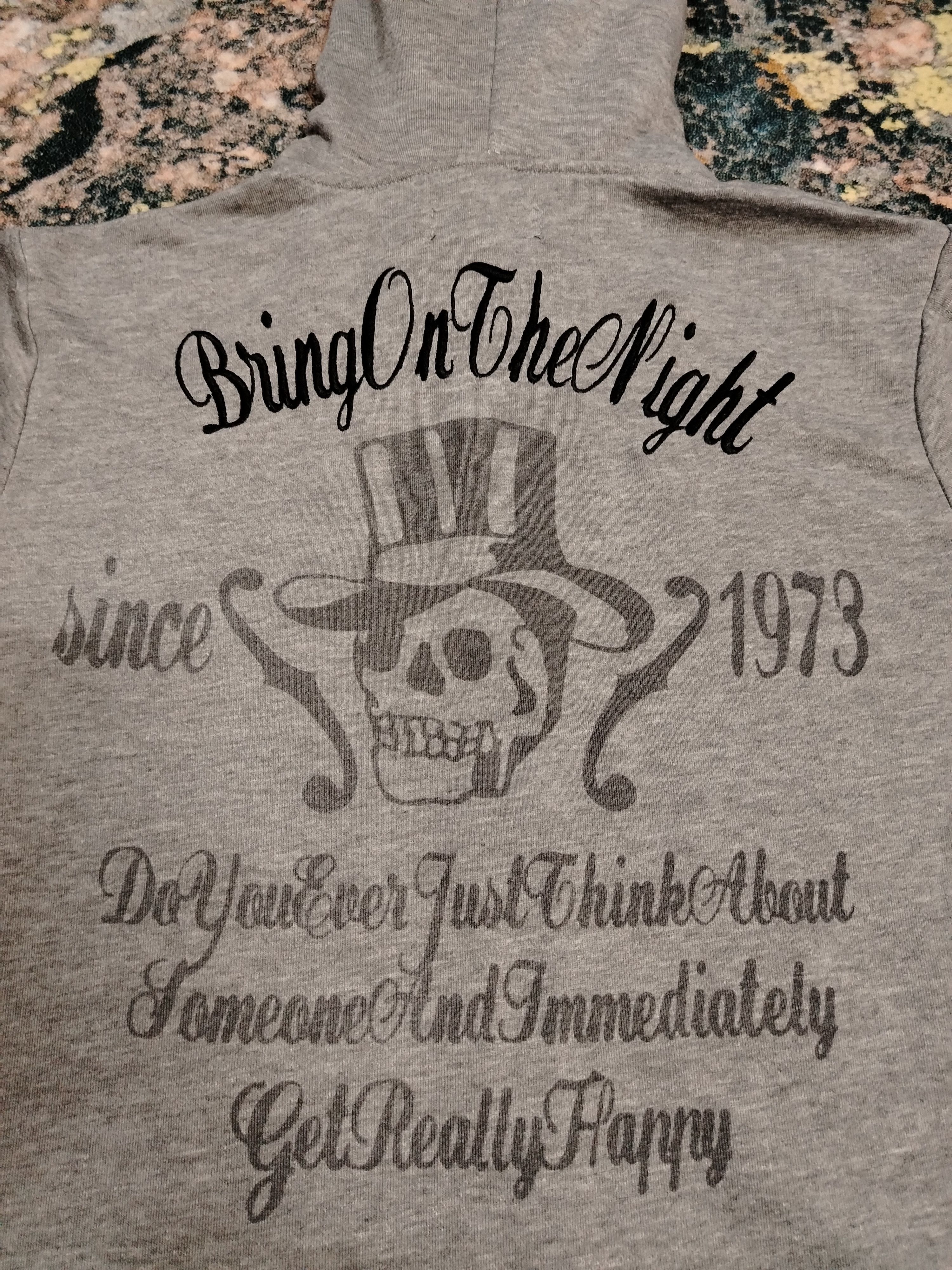 In The Attic In the attic skull hoodie Size US L / EU 52-54 / 3 - 5 Thumbnail