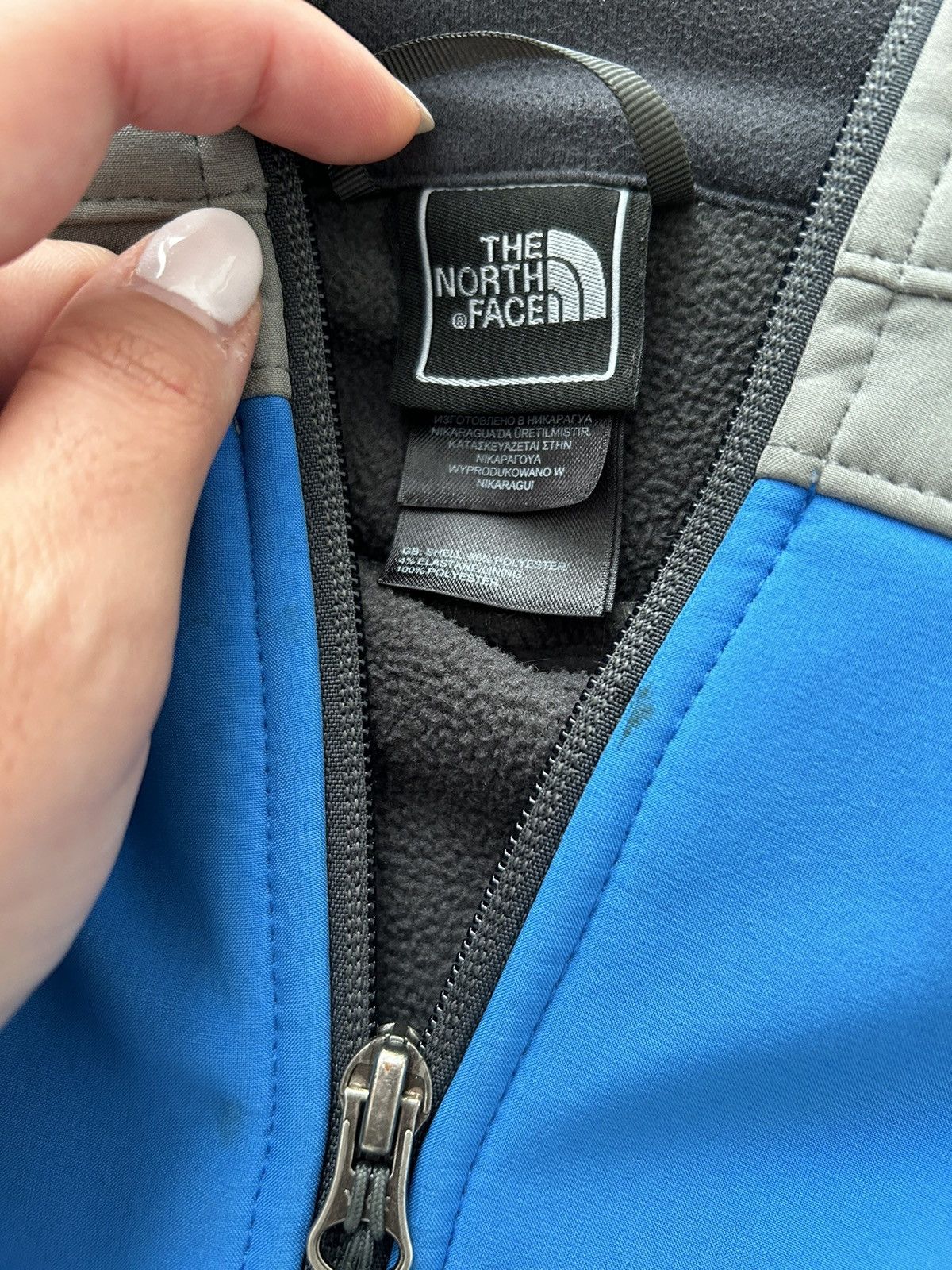 The North Face Northface zip up jacket Size US S / EU 44-46 / 1 - 6 Thumbnail