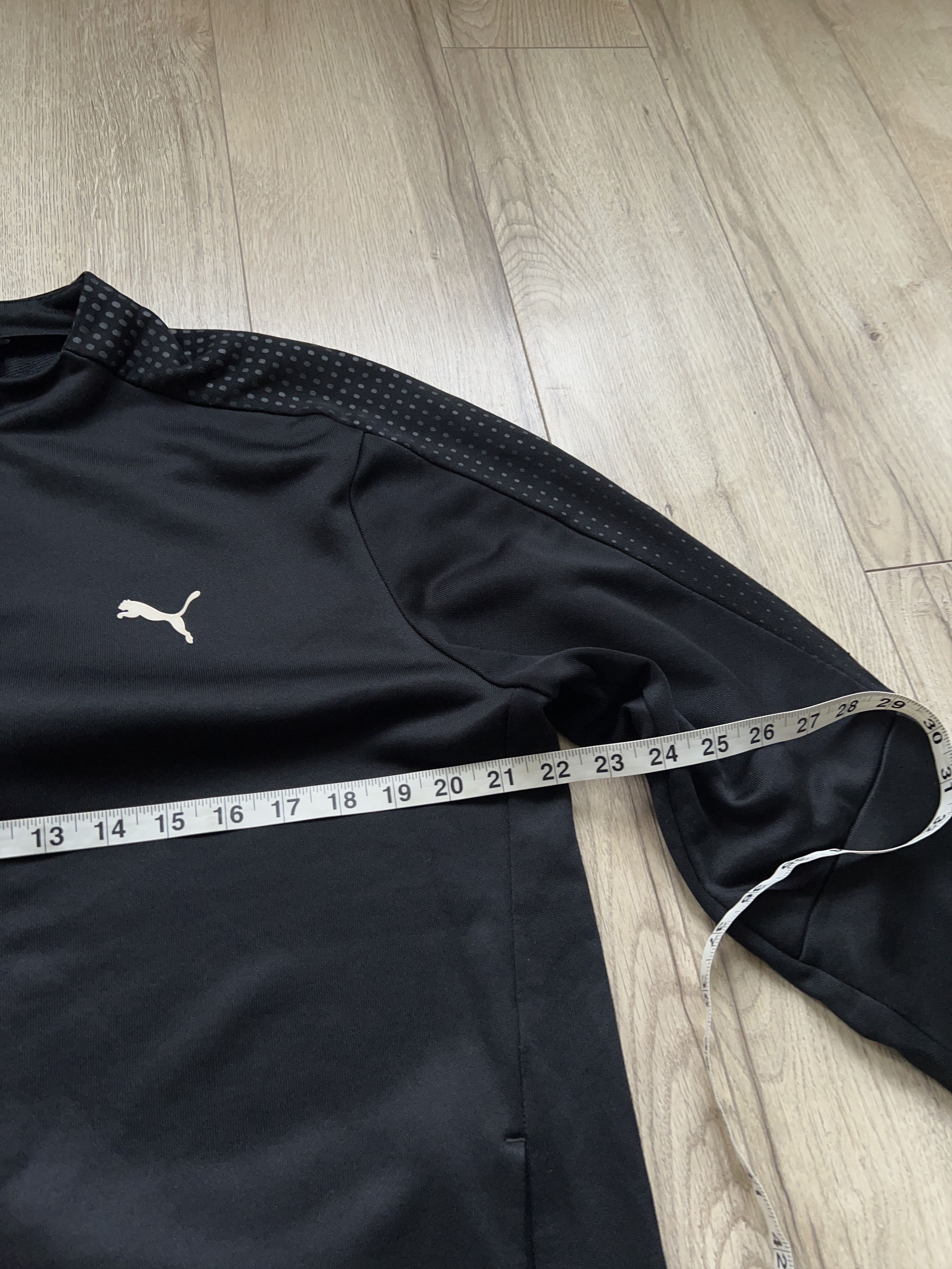Puma Mercedes Benz AMG Motorsport Track Jacket Zip Sweater F1 Size US M / EU 48-50 / 2 - 7 Thumbnail