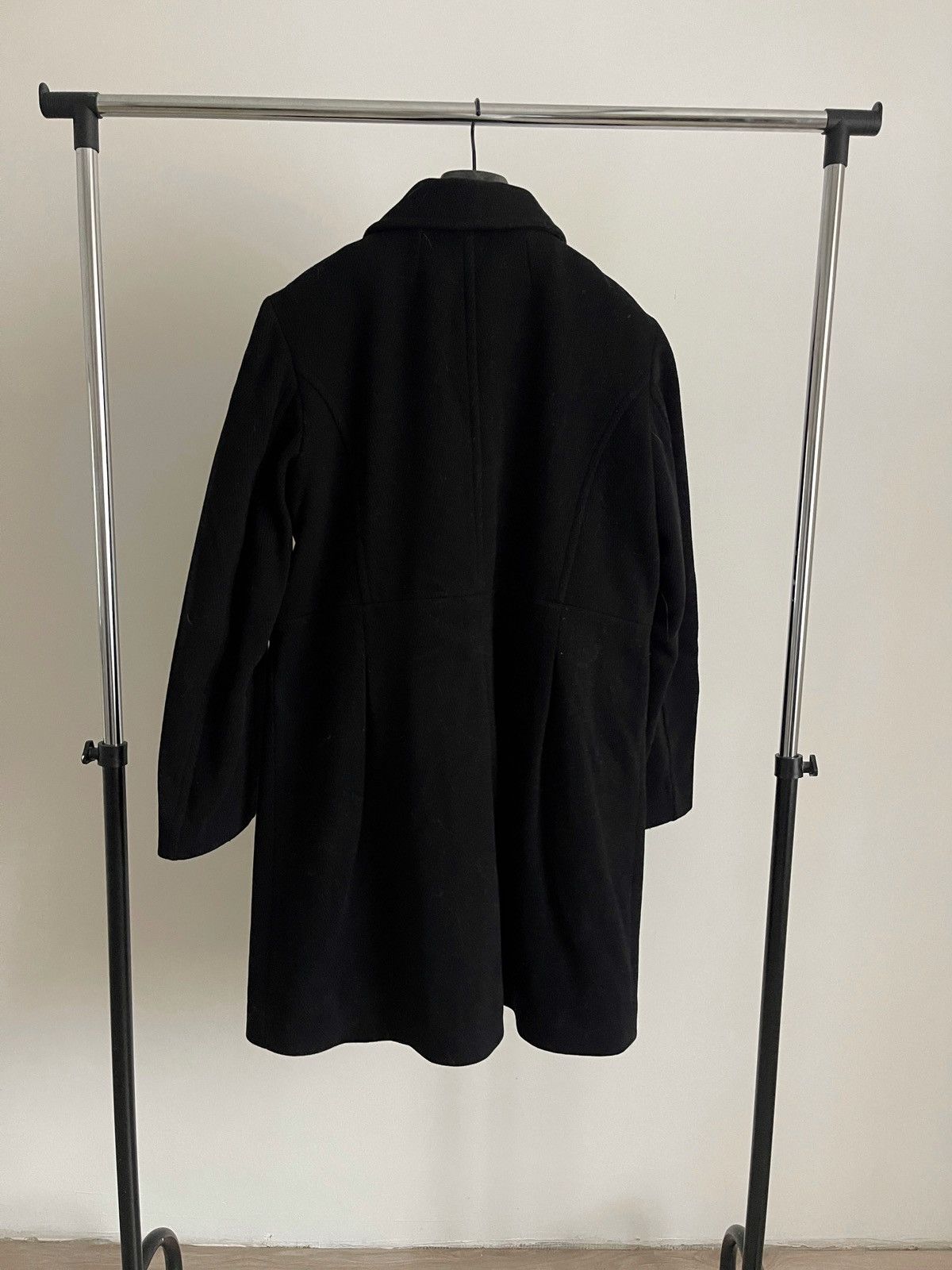 Gant GANT Classic Wool Jacket Coat Women's Size XL Size XL / US 12-14 / IT 48-50 - 4 Thumbnail