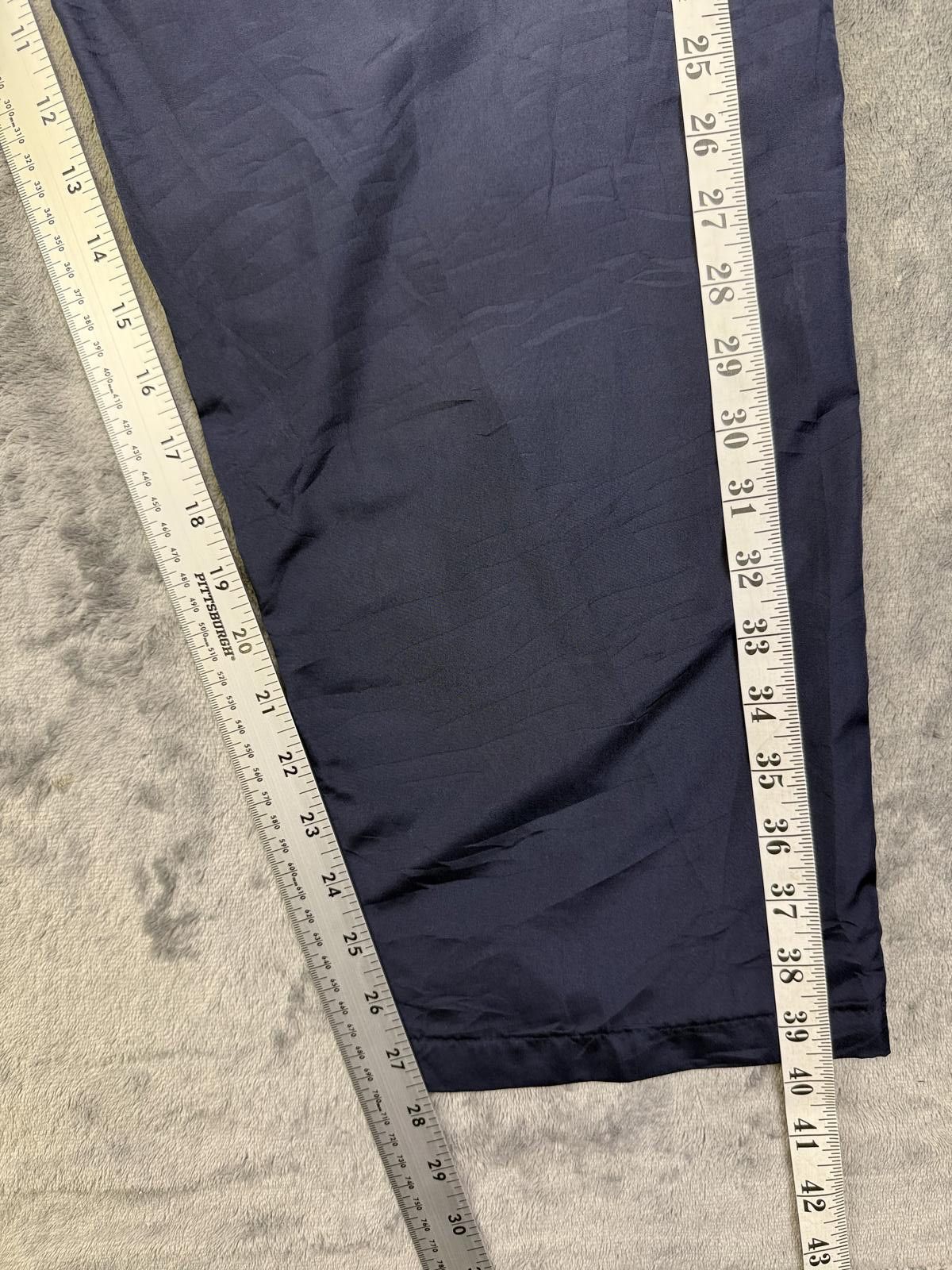 Other Auburn Tigers Blue Track Pants Size 32" / US 10 / IT 46 - 5 Thumbnail