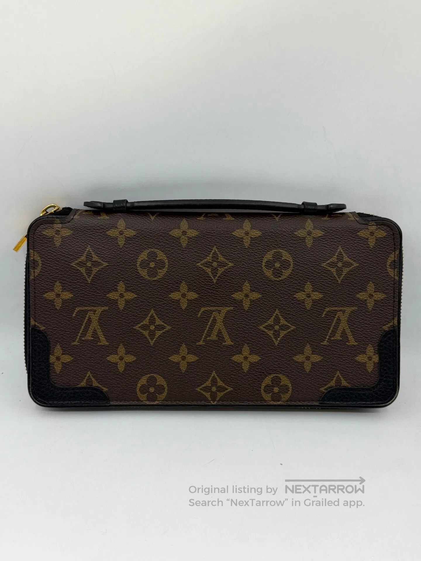 Louis Vuitton Louis Vuitton Long Wallet with Sub-pouch. Size ONE SIZE - 1 Thumbnail