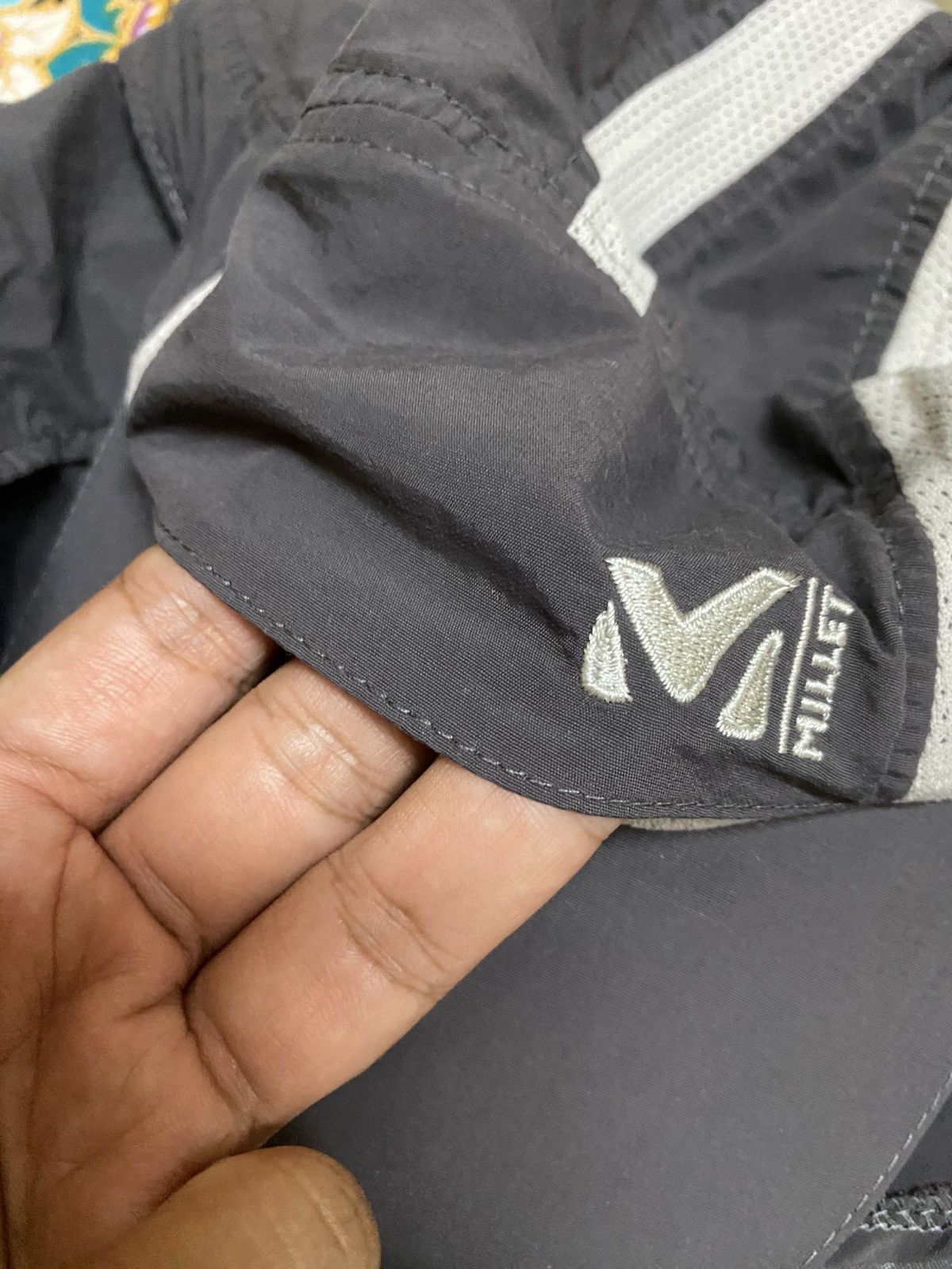 Vintage Millet Outdoor 5 Pane Cap with detachable cover neck Size ONE SIZE - 7 Thumbnail