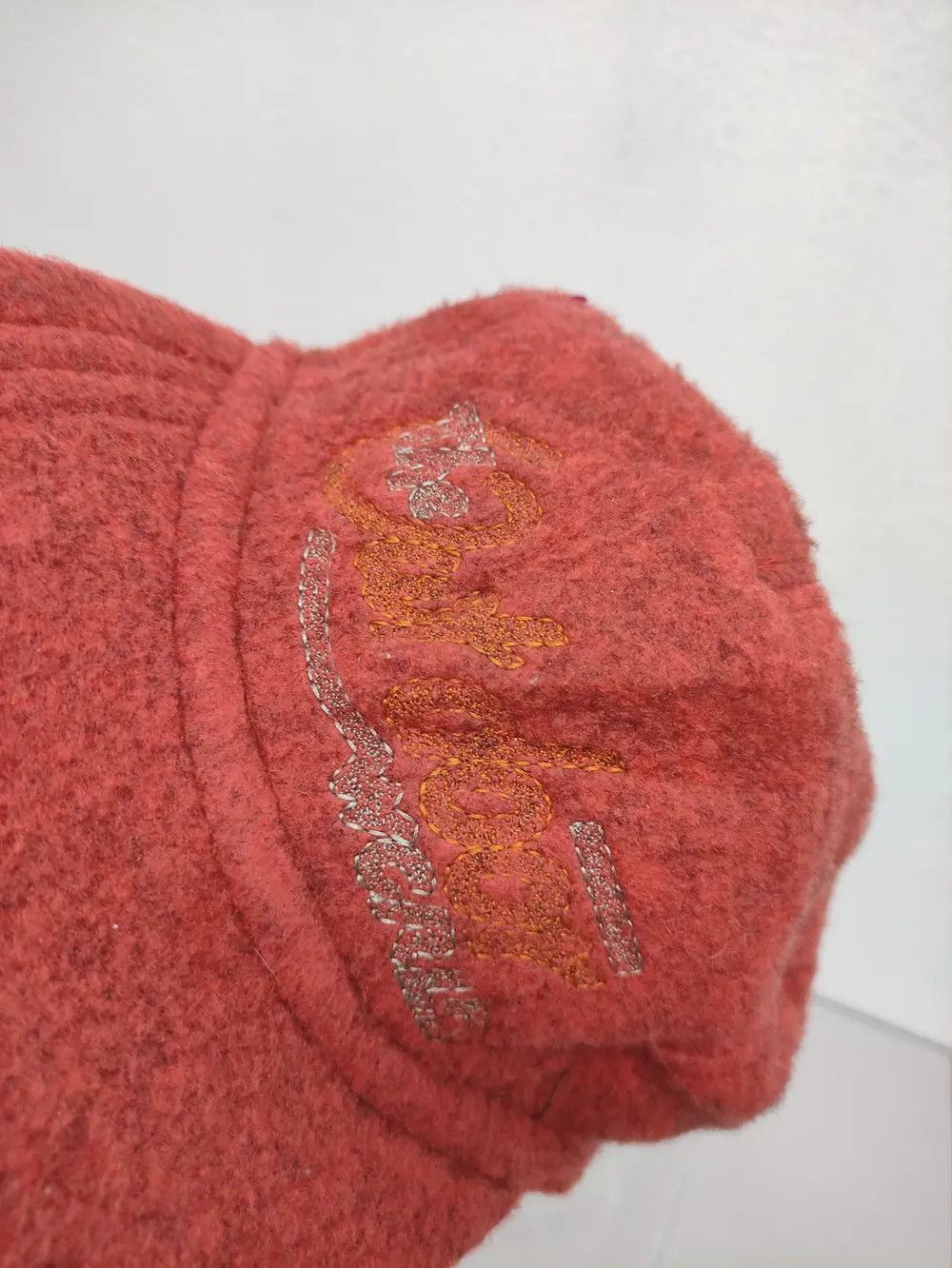 Colmar MIZUNO X COLMAR VINTAGE FLEECE WINTER CAP Size ONE SIZE - 4 Thumbnail
