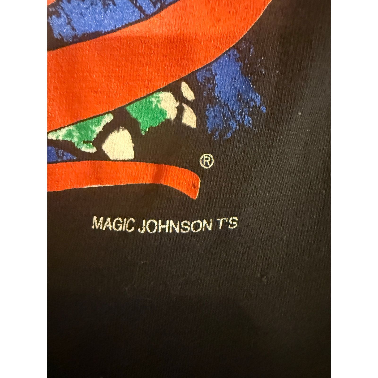 Other 90s Florida Gators Mascot Magic Johnson Tee Size Large Size US L / EU 52-54 / 3 - 3 Thumbnail