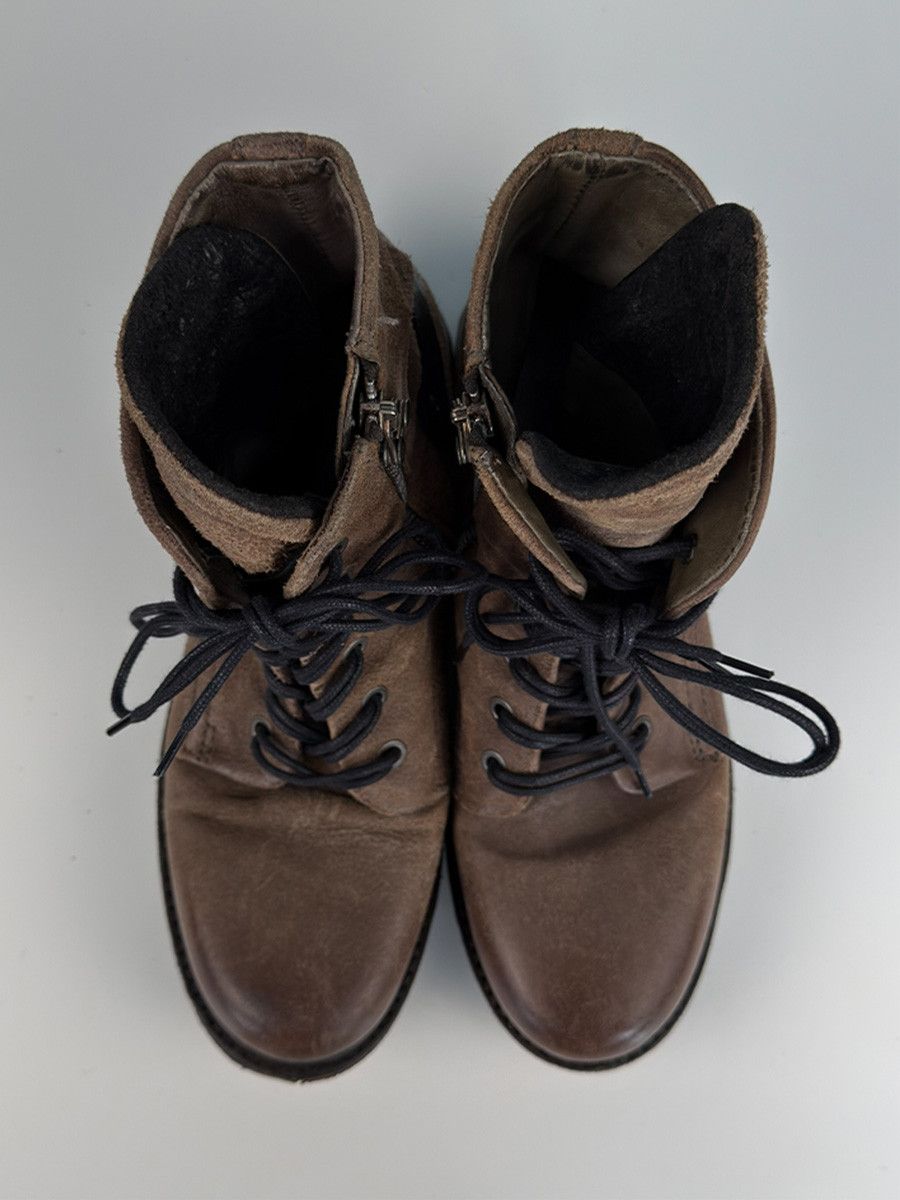 A.S.98 High-top sneakers on the Airstep A.S98 with buckles Size US 7 / IT 37 - 5 Thumbnail