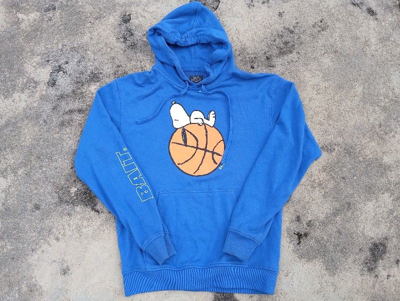 Bait BAIT x Peanuts Snoopy hoodie 🏀 Size US L / EU 52-54 / 3 - 2 Thumbnail