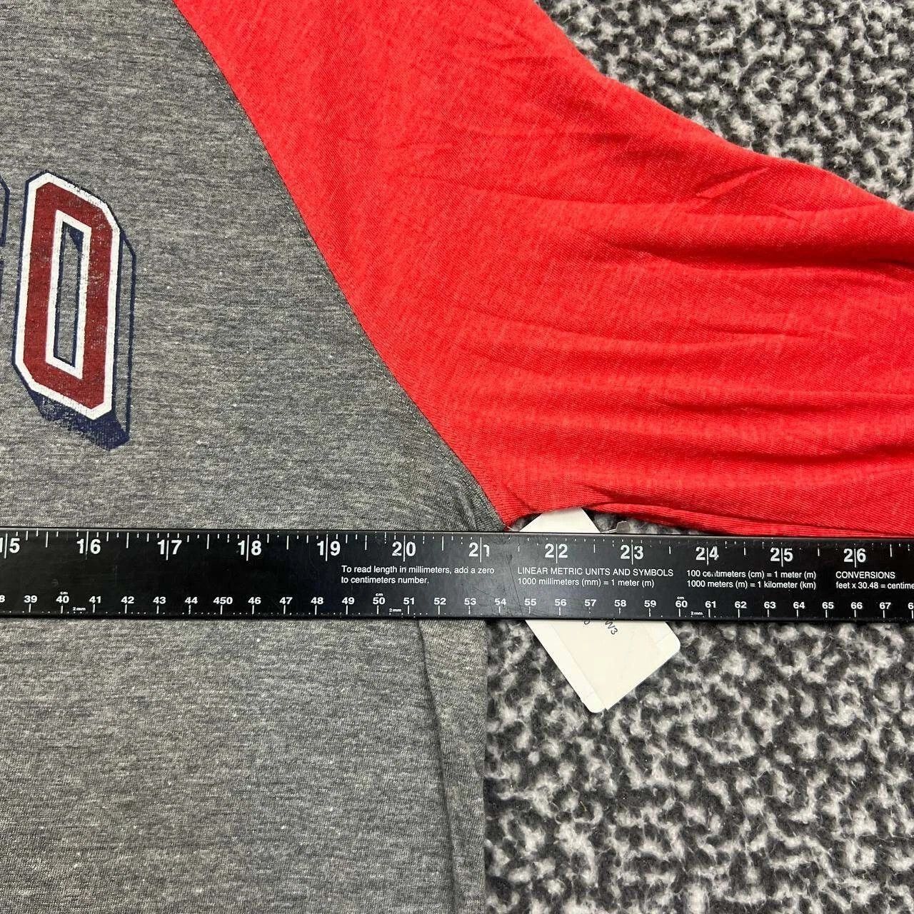 Other Chicago Fire Shirt Men Fanatics Long Sleeve Crew Neck New L Size US L / EU 52-54 / 3 - 3 Thumbnail