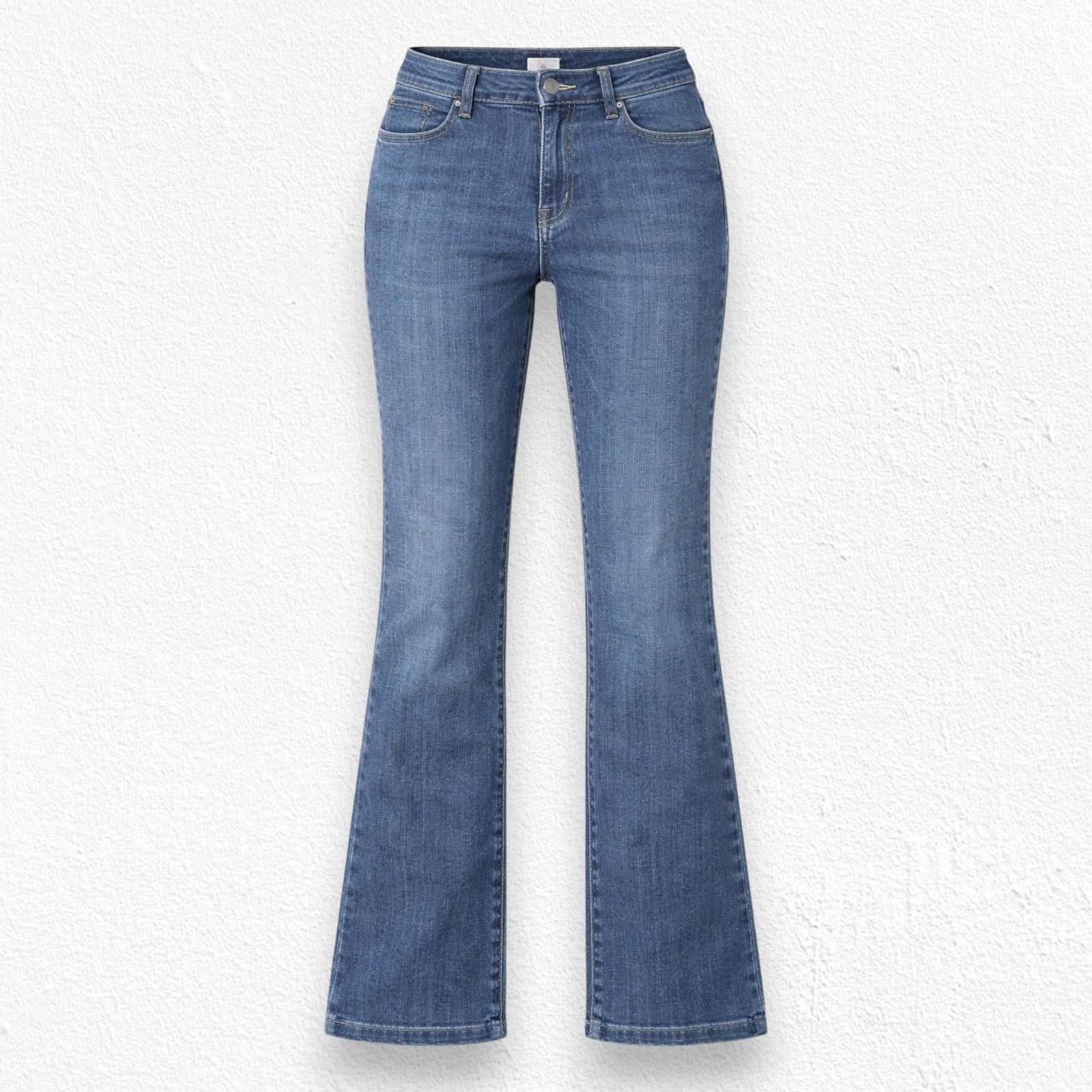 Other FDJ Sheryl Y2K High Rise Bootcut Jeans 10 Size 32" / US 10 / IT 46 - 1 Thumbnail