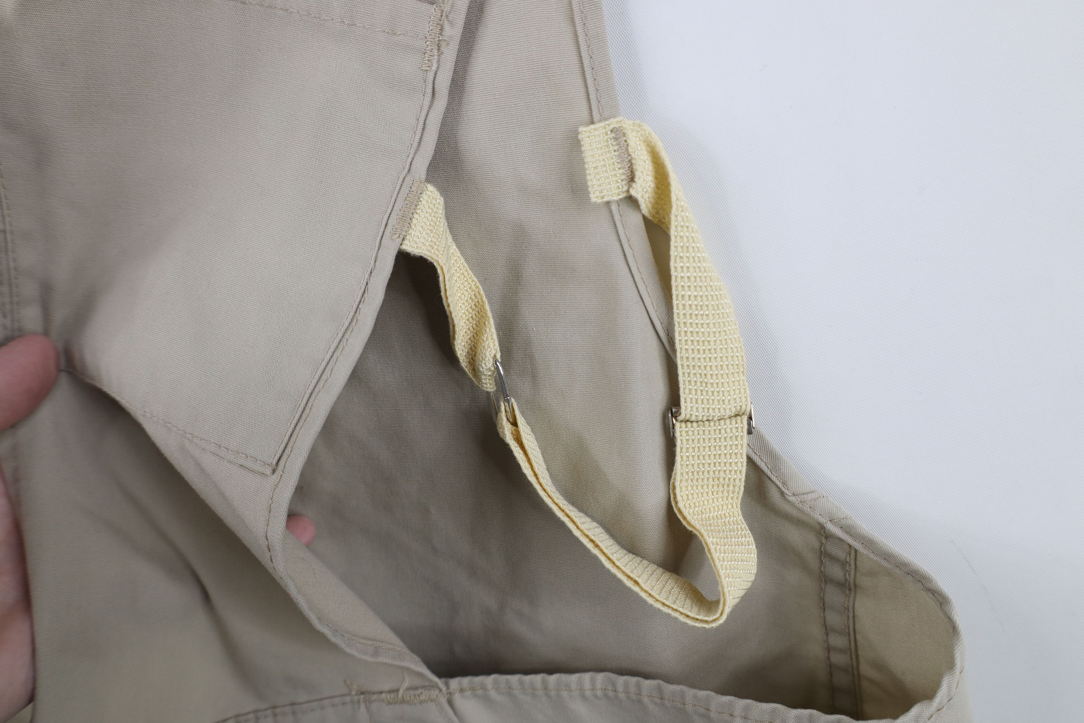 Vintage Vintage 70s Streetwear Hunting Tactical Vest Jacket USA Size US XXL / EU 58 / 5 - 11 Thumbnail