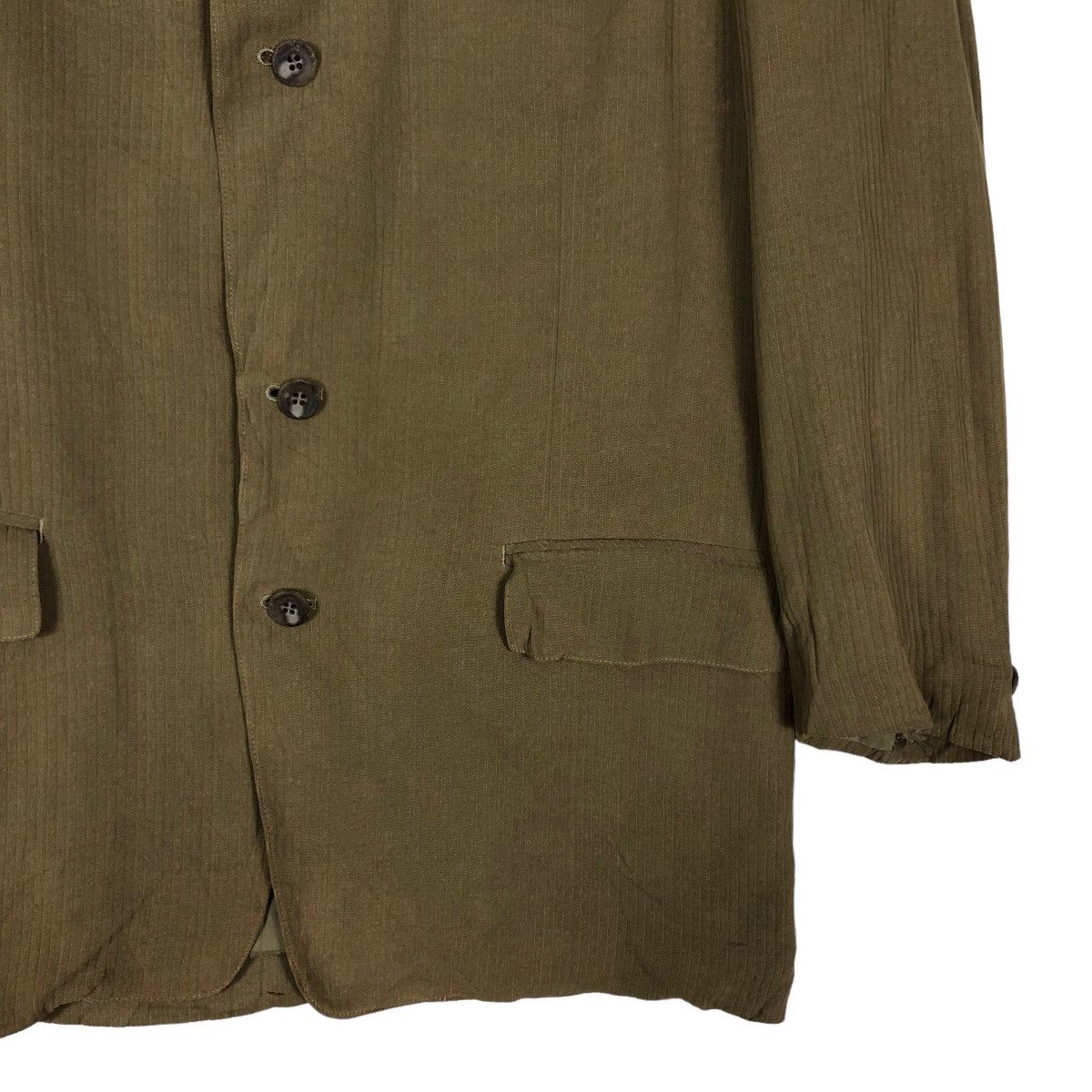 Japanese Brand 🔥90’s Vintage Work Jacket Lancel Paris Size US M / EU 48-50 / 2 - 4 Thumbnail
