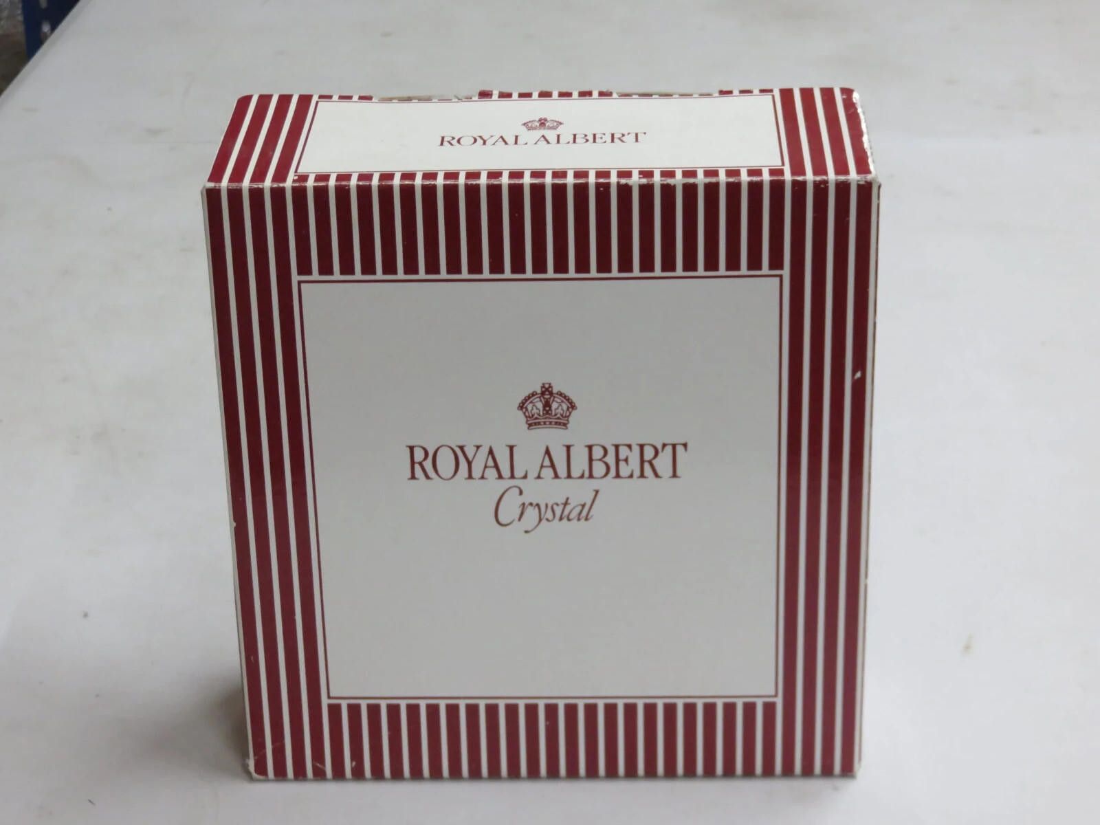 Other Royal Albert Crystal Victoria Cut Fruit Salad Serving Bowl Size ONE SIZE - 4 Thumbnail