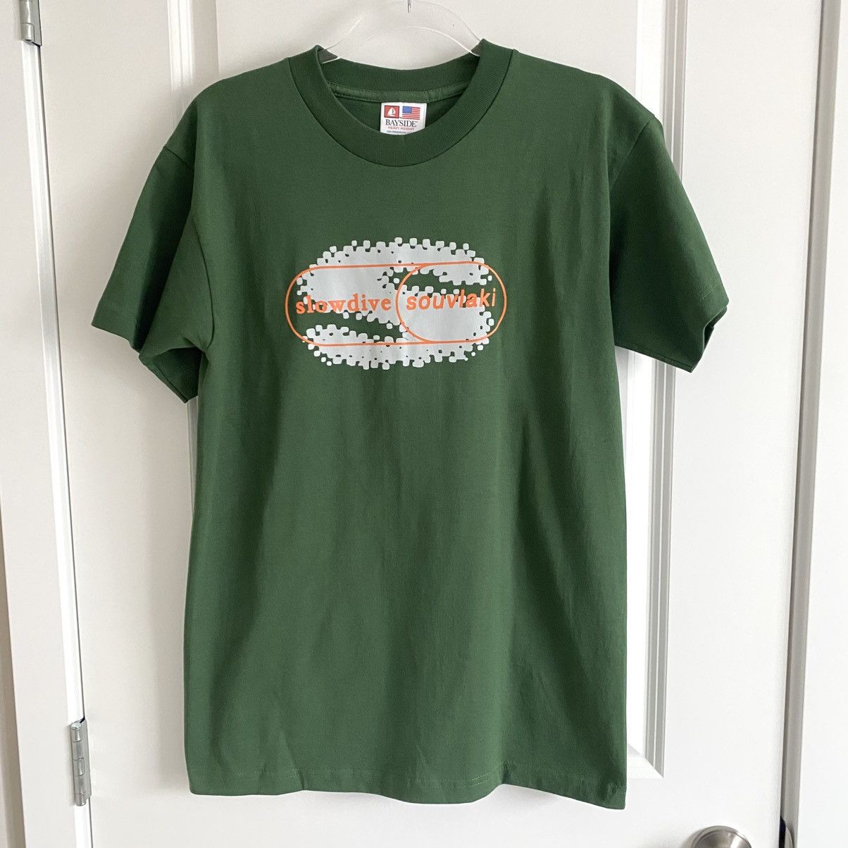 Dogmeat’s Town Slowdive Souvlaki T-Shirt