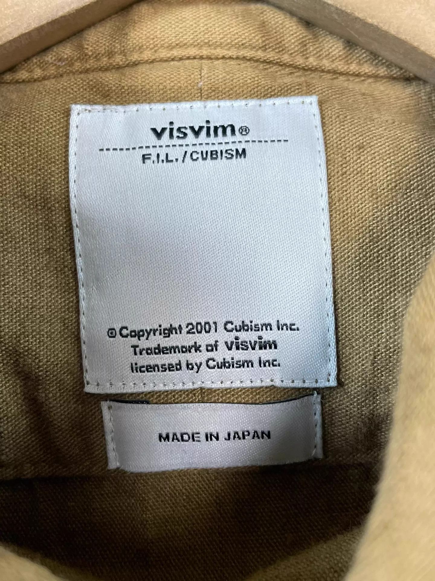 Visvim VISVIM LONG RIDER SHIRT L/S Plant-Dyed Size US S / EU 44-46 / 1 - 5 Thumbnail