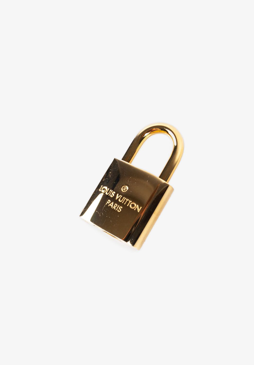 Louis Vuitton Louis Vuitton Golden Locker Lock, S1165 Size ONE SIZE - 4 Thumbnail