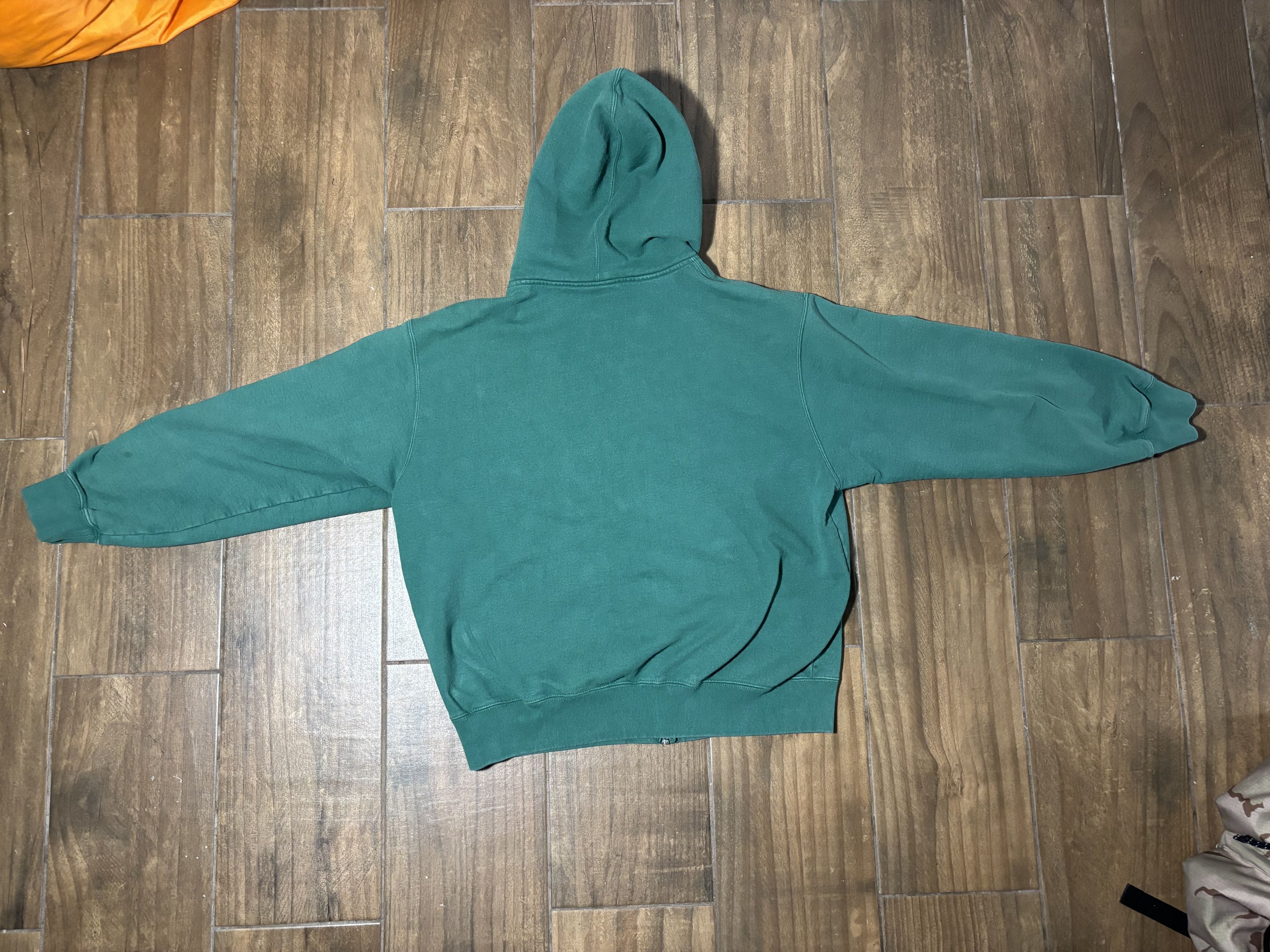 Supreme Supreme "Muta" Zip Up Hooded Sweatshirt Size US M / EU 48-50 / 2 - 6 Thumbnail