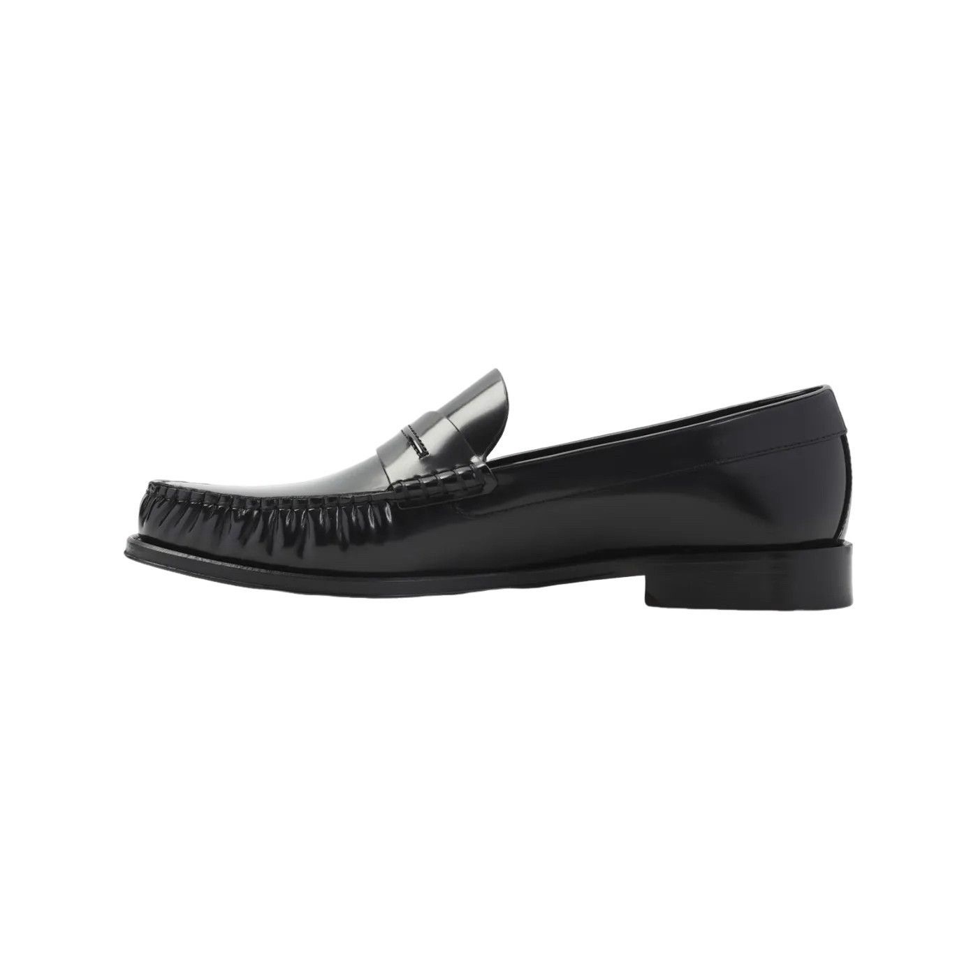 Tom Ford TOM FORD Informal Black Leather Loafers New & Authentic (Men Size US 11 / EU 44 - 2 Thumbnail