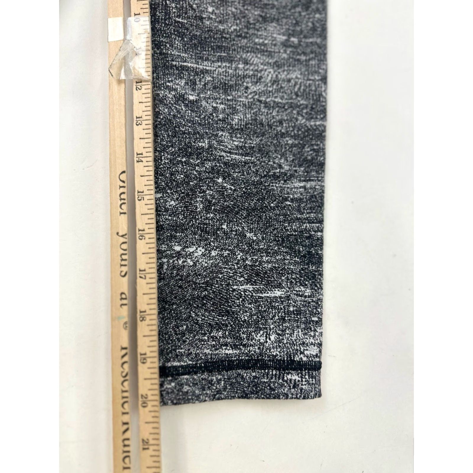 Lululemon Lululemon Wunder Under Crop Leggings Women’s 4 Multicolor Dusty Angel Size 27" / US 4 / IT 40 - 4 Thumbnail