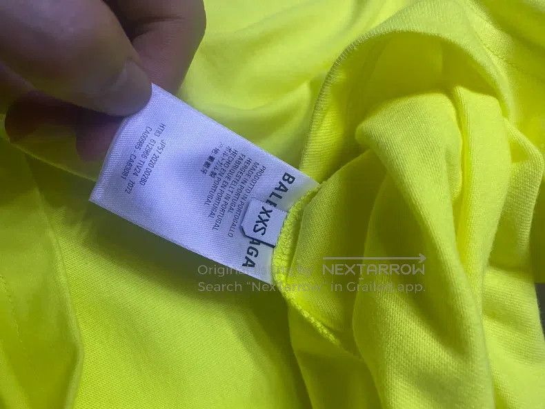 Balenciaga Balenciaga short sleeves Size US XXS / EU 40 - 4 Thumbnail