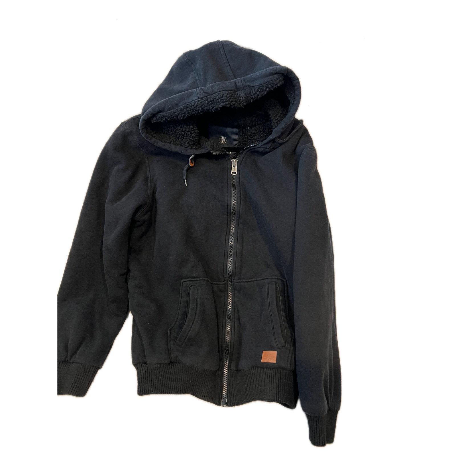 Buffalo David Bitton Buffalo David Bitton Insulated Hoodie Black Womans 2XL Size XXL / US 16-18 / IT 52-54 - 1 Thumbnail