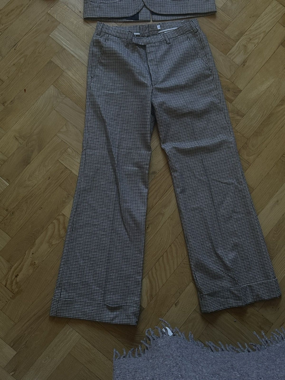 Other Custom Tailored – 70s Inspired Fit – Size 48 Size 38R - 4 Thumbnail