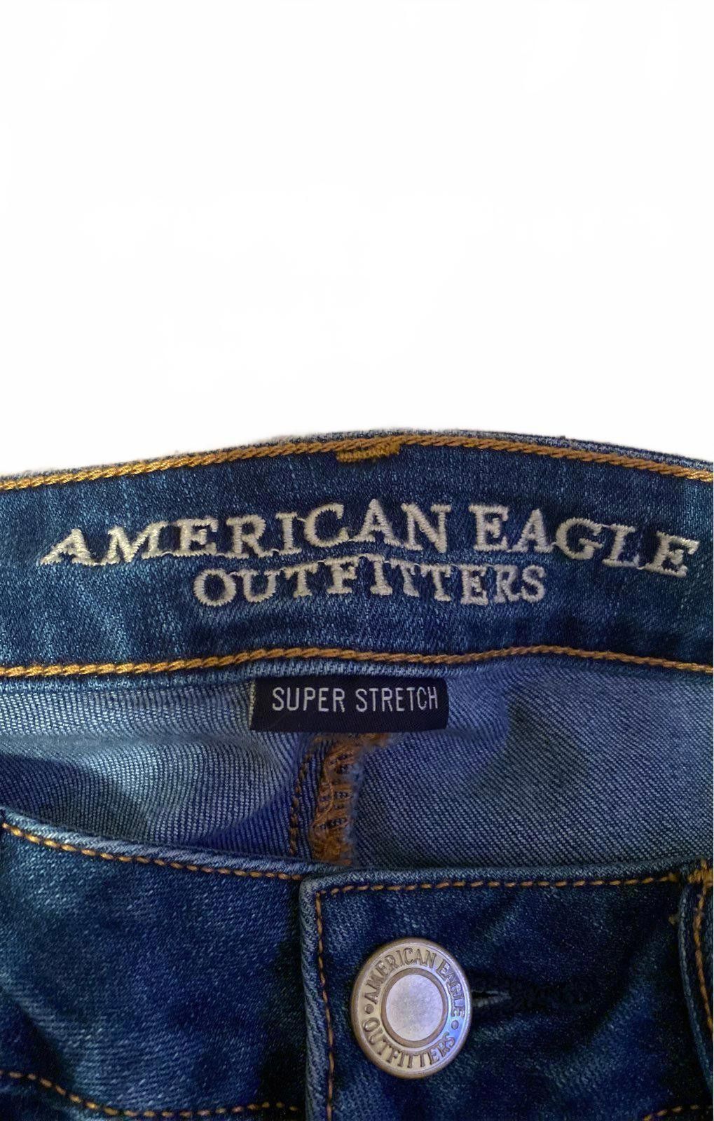 American Eagle Outfitters American Eagle jeans size 8 Tall Size 28" / US 6 / IT 42 - 6 Thumbnail
