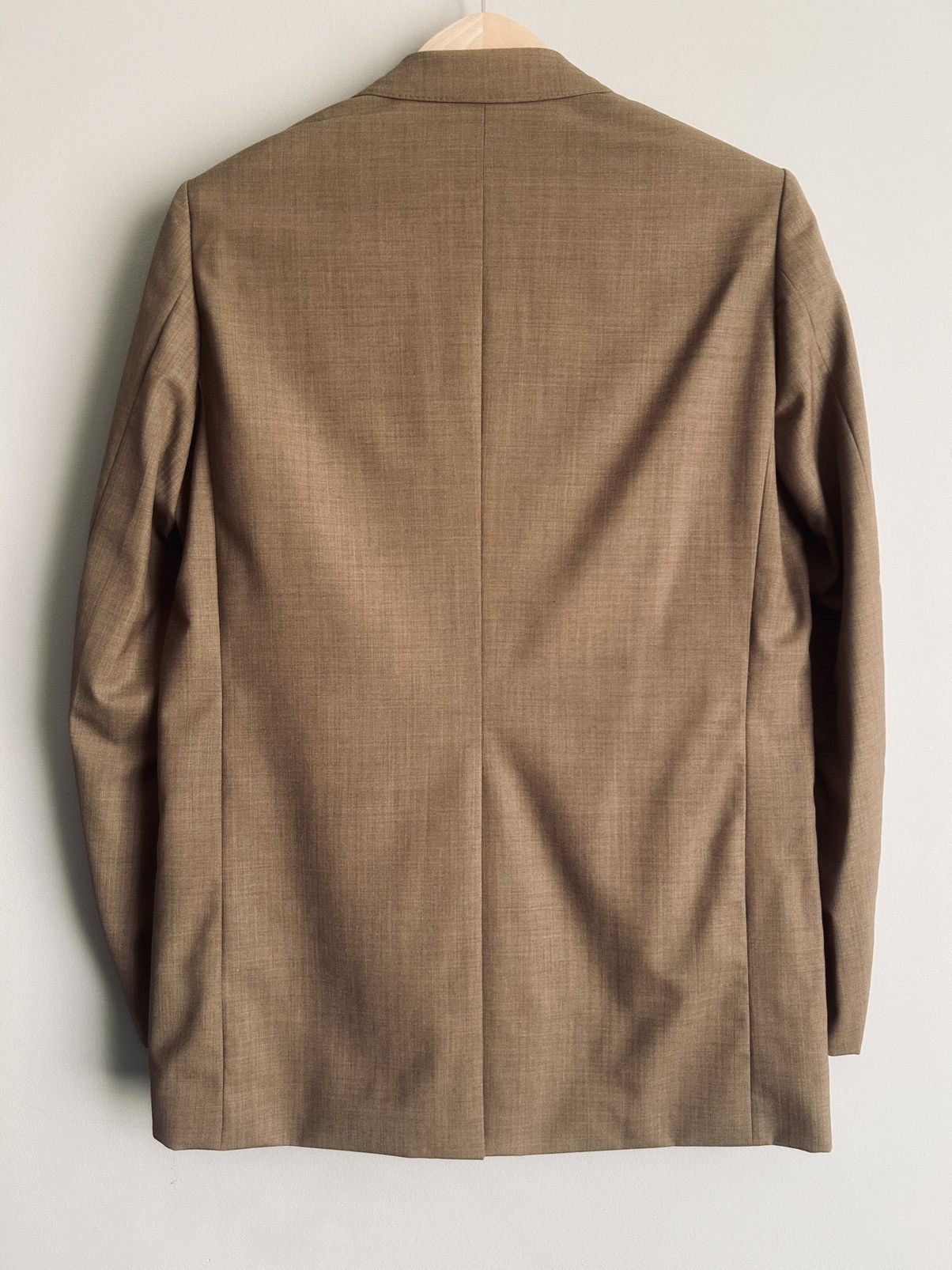 Auralee AURALEE SS23 Super Fine Tropical Wool Jacket Size US L / EU 52-54 / 3 - 2 Thumbnail