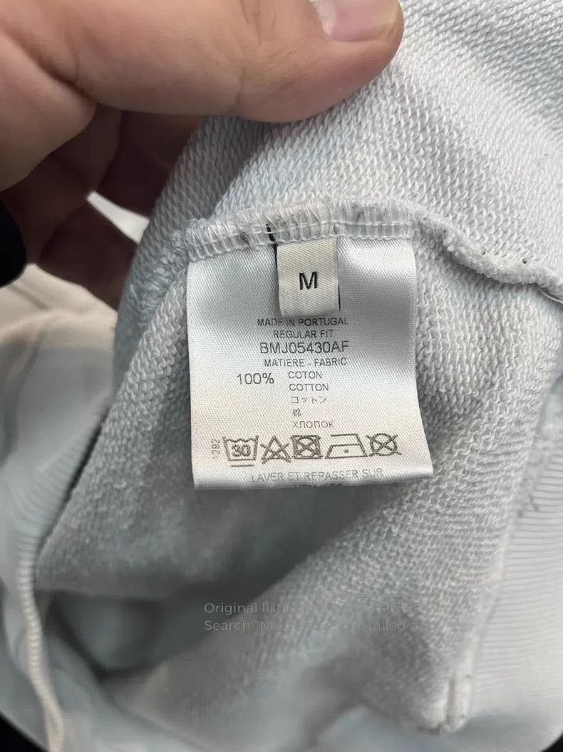 Givenchy Givenchy Hooded Sweatshirt Size US M / EU 48-50 / 2 - 5 Thumbnail