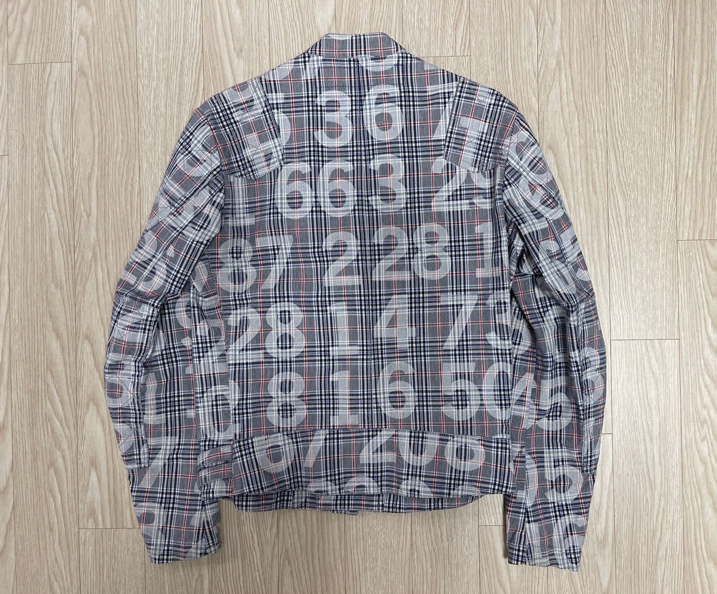 Lewis Leathers x JUNYA WATANABE COMME des GARCONS Number