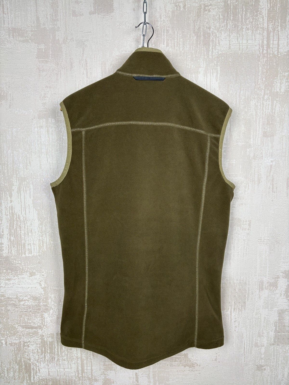 Haglofs Haglofs Polartec Fleece Vest Men's Size L Size US L / EU 52-54 / 3 - 14 Thumbnail