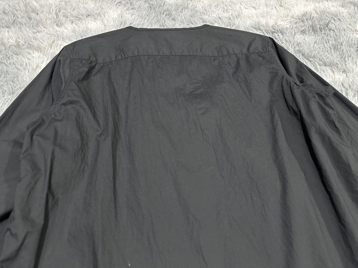 Japanese Brand 🔥Hare Zip Shirt Collarless Size US L / EU 52-54 / 3 - 9 Thumbnail
