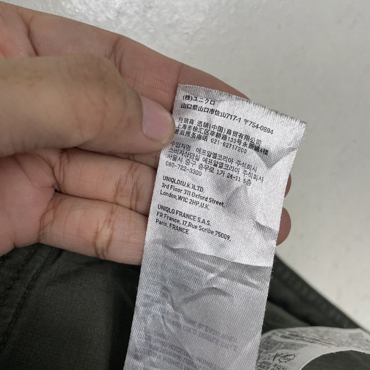 Other Uniqlo Multipocket Military Jacket Size US L / EU 52-54 / 3 - 20 Thumbnail