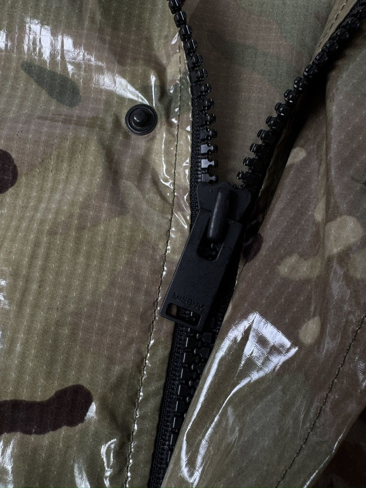 Misbhv Misbhv Archive Raincoat Size US M / EU 48-50 / 2 - 3 Thumbnail