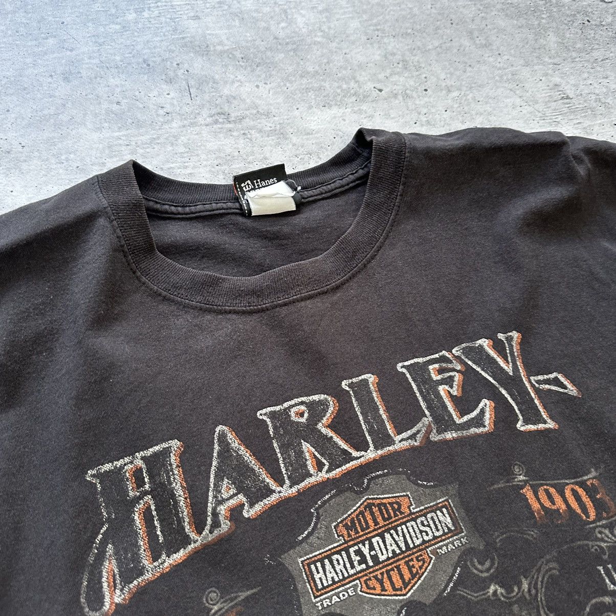 Harley Davidson Harley Davidson Spain T-shirt Black Men’s Size 2XL Size US XXL / EU 58 / 5 - 8 Thumbnail