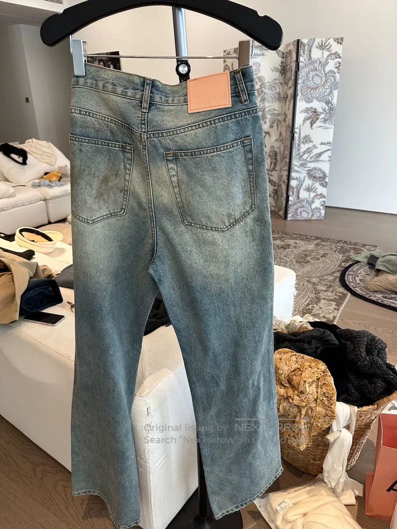 Acne Studios Acne Studios Denim Pants Size US 29 - 4 Thumbnail