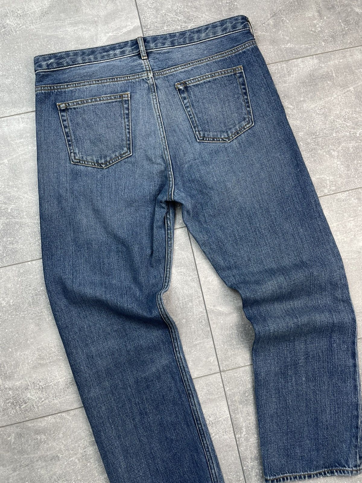 Acne Studios Acne Studios Denim Jeans Size US 30 / EU 46 - 6 Thumbnail