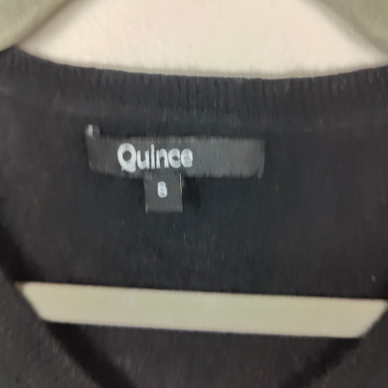 Quince Quince Mongolian Cashmere V-Neck Sweater Womens Small Size S / US 4 / IT 40 - 5 Thumbnail